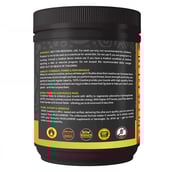 4 - Musclemend 100% Creatine Monohydrate,  Orange  0.55 lb 