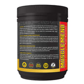 4 - Musclemend 100% Creatine Monohydrate,  Unflavoured  0.55 lb 