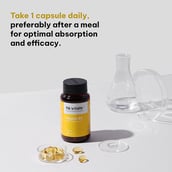 6 - HealthKart HK Vitals Vitamin D3,  90 capsules  Unflavoured