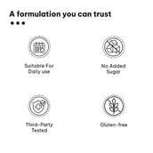 7 - HealthKart HK Vitals Vitamin D3,  90 capsules  Unflavoured