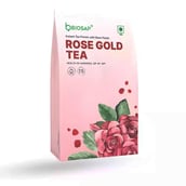 1 - BIOSAP Rose Gold Tea,  Natural  15 Stick(s) 
