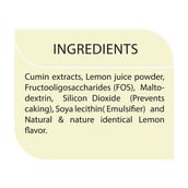 3 - BIOSAP CitruSpire,  Cumin - Lemon  25 Stick(s) 