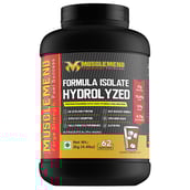 1 - Musclemend Formula Isolate Hydrolyzed, 4.4 lb Dark Chocolate