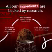 6 - Supermilk Gritzo Athlete for 13+ Years,  400 g  Double Chocolate (Iron Man)