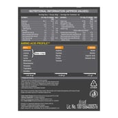 11 - MuscleBlaze Biozyme Whey PR, 4.4 lb Refill Pouch Molten Chocolate Cake