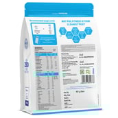 4 - Pro.Fitness Raw Whey Concentrate,  1.99 lb  Unflavoured 