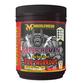 1 - Musclemend The Super Dosed Pre-Workout,  0.59 lb  Mango 