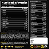 2 - Musclemend Formula Isolate Hydrolyzed,  4.4 lb  Cookie & Cream 