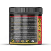 4 - Musclemend The Super Dosed Pre-Workout,  0.19 lb  Watermelon 