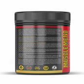 4 - Musclemend The Super Dosed Pre-Workout, 0.19 lb Fruit Punch