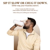 6 - TrueBasics Clean Whey Protein (Isolate), 2.2 lb Coffee