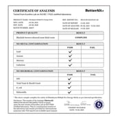 2 - BetterAlt Shilajit Pro Energy Sticks,  30 Piece(s)/Pack 