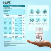 4 - INLIFE Multivitamin for Men, 60 tablet(s) Unflavoured
