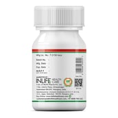 4 - INLIFE Safed Musli Extract 500 mg,  60 veggie capsule(s) 