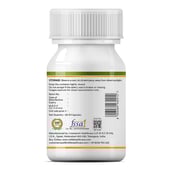 3 - INLIFE Ginkgo Biloba Extract 120 mg,  60 veggie capsule(s) 