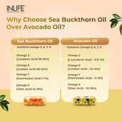 7 - INLIFE Sea Buckthorn Oil,  30 veggie capsule(s) 