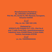 Yogabar Pure Himalayan Shilajit,  10 g 