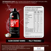 3 - Neulife Ketofuel MCT Oil,  500 ml  Unflavoured 
