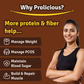 4 - Prolicious Khakhra, Jeera (Pack of 6) 170 g