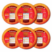 6 - Prolicious Khakhra,  Desi Masala (Pack of 6)  170 g 