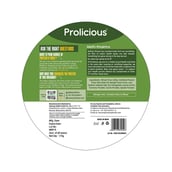 8 - Prolicious Khakhra,  Methi (Pack of 4)  170 g 