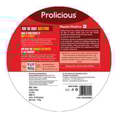 6 - Prolicious Khakhra,  Desi Masala (Pack of 3)  170 g 