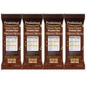 1 - Prolicious Protein Bar, 4 bar(s) Choco Seeds