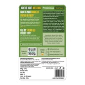 2 - Prolicious Protein Thins Snack Chips,  Methi Munch (Pack of 4)  50 g 