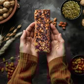 6 - Prolicious Protein Bar,  1 bar(s)  Choco Seeds 