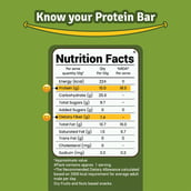 7 - Prolicious Protein Bar,  6 bar(s)  Seeds & Nuts 