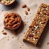 6 - Prolicious Protein Bars Combo,  8 bar(s)  Choco Seeds + Seeds & Nuts 