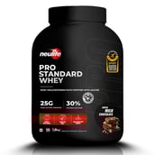 1 - Neulife Pro Standard Whey, 3.96 lb Swiss Milk Chocolate