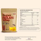 4 - Neulife Super Isolate Whey,  0.99 lb  Mango Lassi (Pack of 2) 