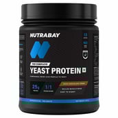 2 - Nutrabay Yeast Protein,  1.1 lb  Rich Chocolate Creme 