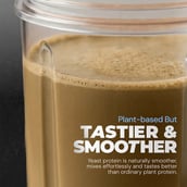 6 - Nutrabay Yeast Protein,  0.079 lb  Cold Coffee 