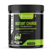 1 - iMuscles Nutrition Instant Charge Pre Workout,  0.44 lb  Tropical Twist Mojito 