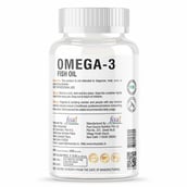 3 - iMuscles Nutrition Omega-3 Fish Oil,  60 softgels 