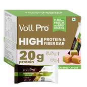 1 - Voll Sante Voll Pro High Protein & Fiber Bar,  1 bar(s)  Caramel (20g Protein) 