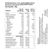 4 - Voll Sante Voll Pro High Protein & Fiber Bar,  1 bar(s)  Caramel (20g Protein) 