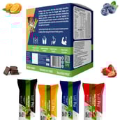 6 - Voll Sante Voll Pro High Protein & Fiber Bar,  8 bar(s)  Assorted (12g Protein) 