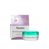 Himalaya Night Cream, Revitalizing Night Cream 25 g