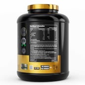 6 - One Science 100% Premium Whey Protein,  5 lb  Strawberry White Chocolate - with Free 150g Creatine 