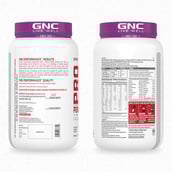 3 - GNC Pro Performance Power Protein,  2 lb  Double Rich Chocolate 