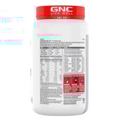 9 - GNC Pro Performance 100% Whey Protein,  2 lb  Mango Smoothie 