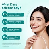 4 - Dr. Morepen Marine Collagen Skin Protein,  250 g  Chocolate (Pack of 2) 