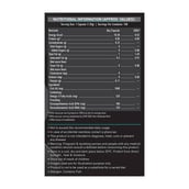 5 - MuscleBlaze Omega 3 Fish Oil (1000 mg) with 180mg EPA and 120mg DHA,  180 capsules 