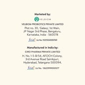 3 - Happy Cultures 5X Omega 3 Fish Oil 2600mg Lemon, 60 softgels