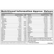 10 - GNC Pro Performance Weight Gainer,  2.2 lb  Double Chocolate 