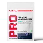2 - GNC Pro Performance Creatine Monohydrate,  Assorted (Pack of 3)  0.11 lb 