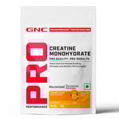 7 - GNC Pro Performance Creatine Monohydrate,  Assorted (Pack of 3)  0.11 lb 